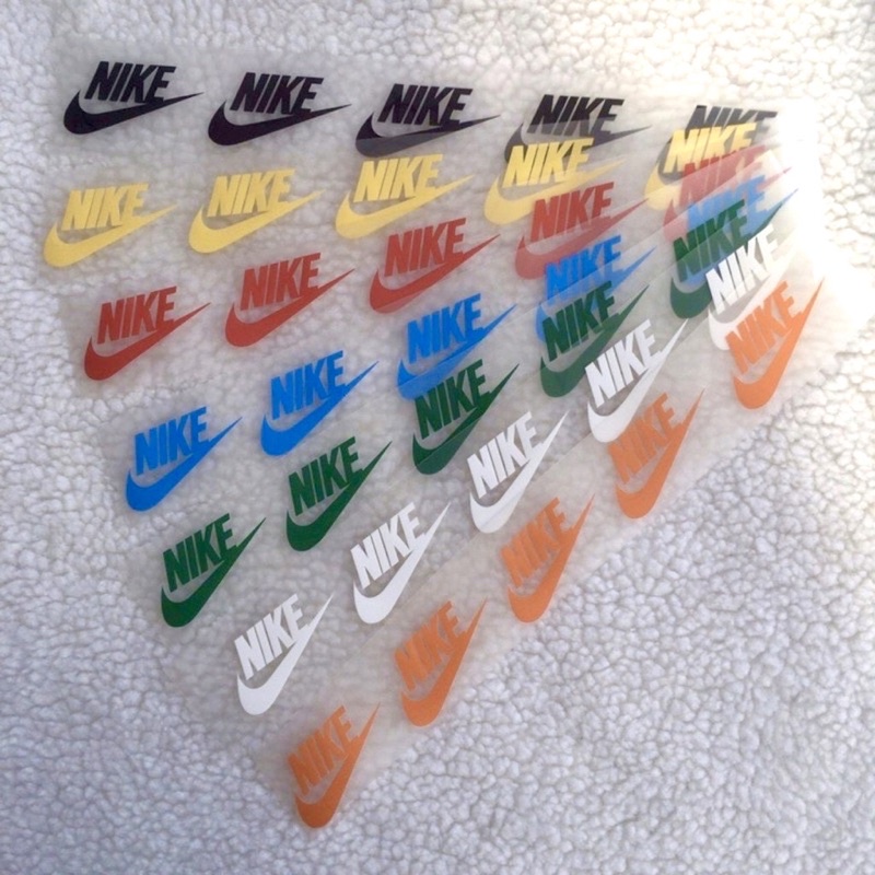 Hình ủi nhiệt Nike 5cm