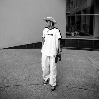[5THEWAY Chính Hãng] Áo thun /oreo/ SQUARE TEE™
