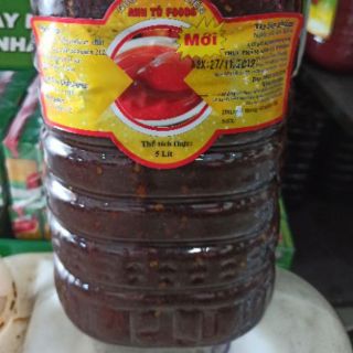 1KG NƯỚC SỐT BÒ TRÁNG TRỘN