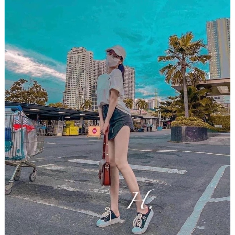 [Mã FREESHIP giảm 10K đơn 50K] GIÀY SỤC NY ĐAN MẪU MỚI