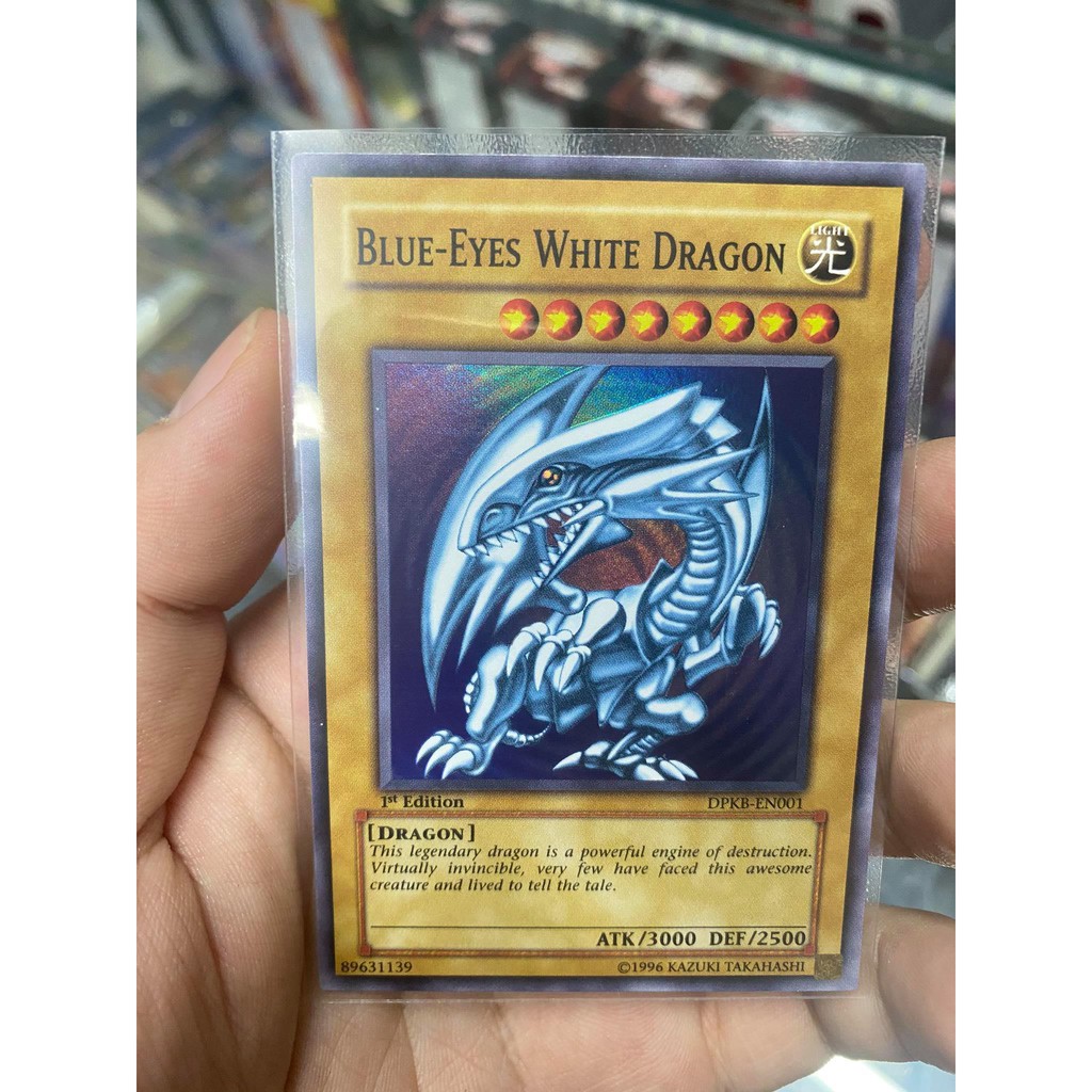 [ Dưa Hấu Yugioh ] Bọc bài lẻ Yugioh Size  - Sleeve 6,3cmx9cm