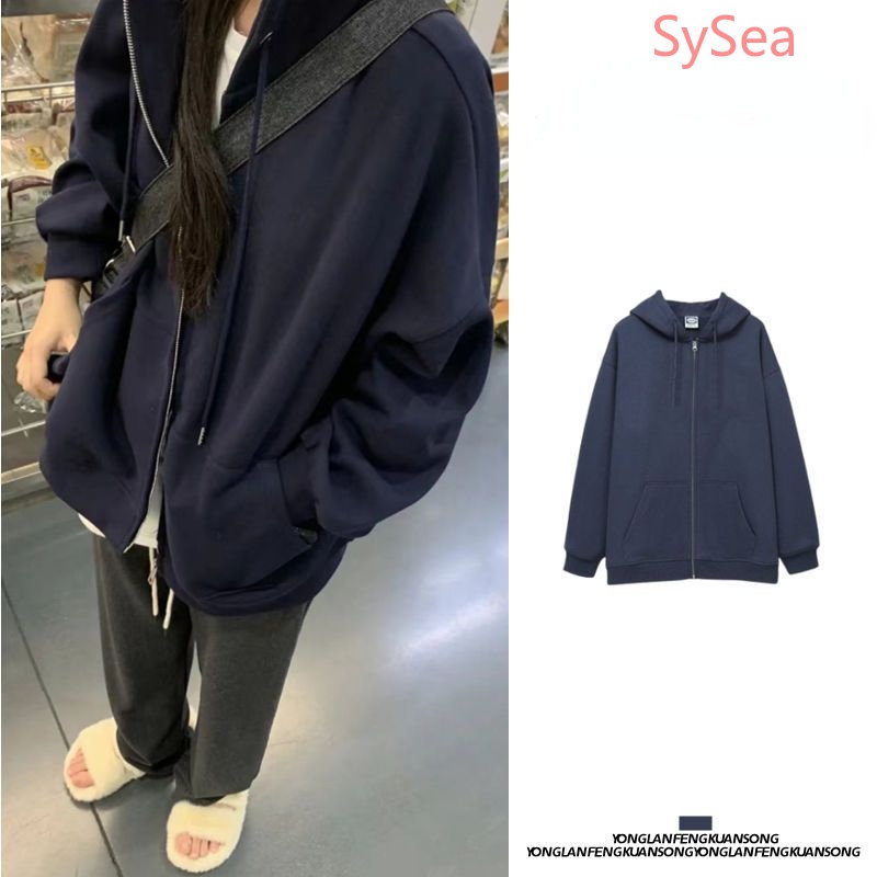 Áo Hoodie Thời Trang Mùa Thu Hàn Quốc Dành Cho Nữ