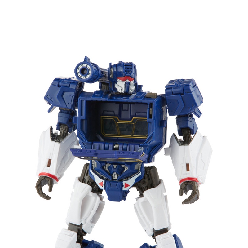 Đồ Chơi HASBRO TRANSFORMERS Mô Hình Soundwave Dòng Studio Voyager Tf6 F3173/E0702