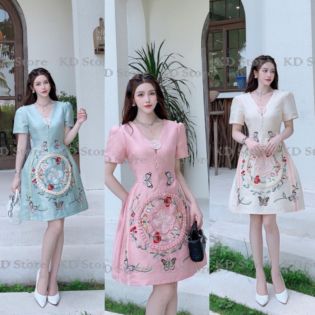 Váy xinh sang chảnh