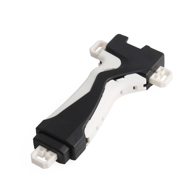 Tay Cầm Con Quay Beyblade Màu Đen/B-40/Compatible Kèm Dây Và Dụng Cụ Phóng
