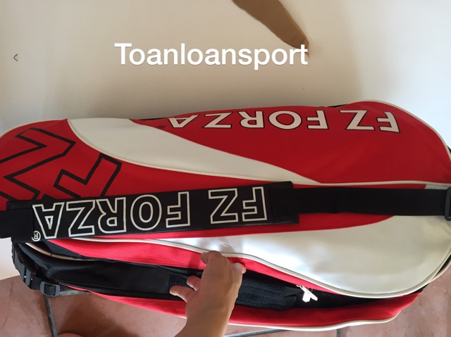 Bao vợt cầu lông FORZA lớn