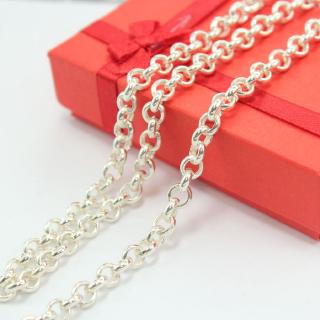 Dây chuyền nam Bạc Hiểu Minh DBN013
