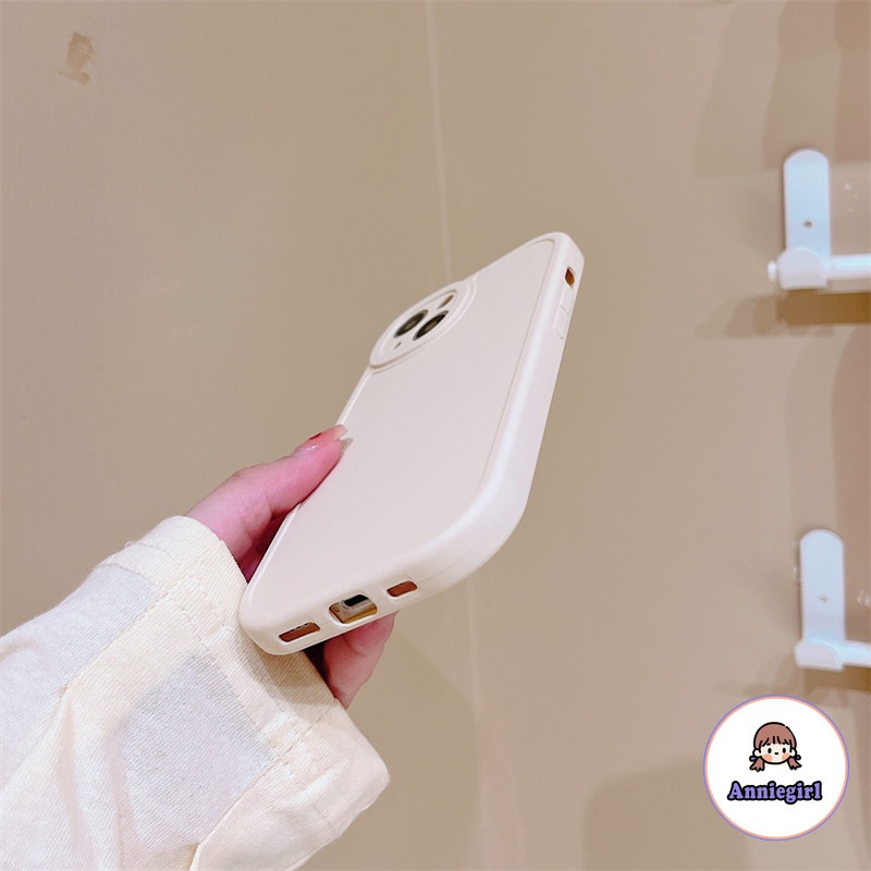 Ốp điện thoại tpu mềm chống bụi cho iPhone 14 11 7plus 8plus xr 13 12 pro max