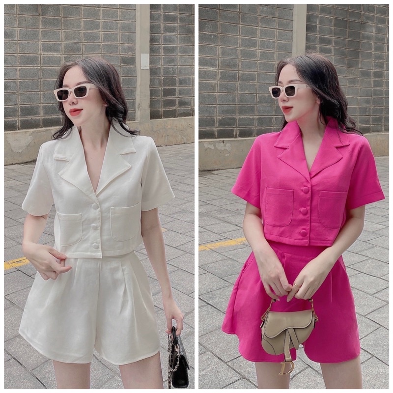 Sét Vest Túi 2 Bên | BigBuy360 - bigbuy360.vn