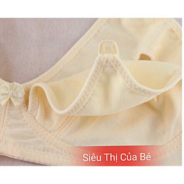 Áo lót cho con bú không đệm không gọng