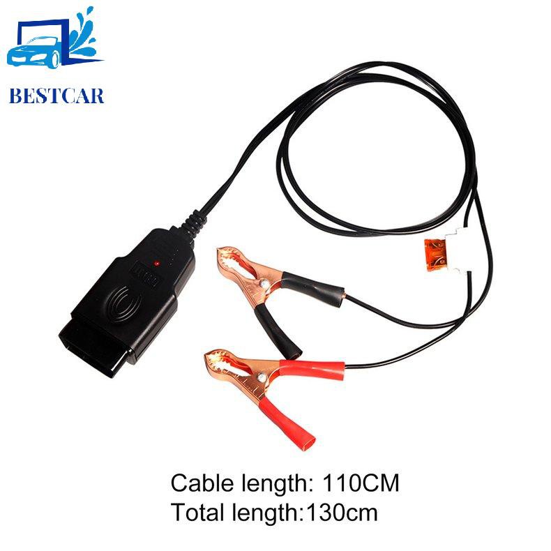 Dây Cáp Nguồn Ecu Obd Ii Cho Xe Hơi