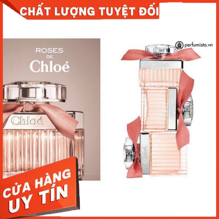 < Siêu Giảm Giá > Nuớc Hoa Chloe Eau de Parfum 75ml MP62