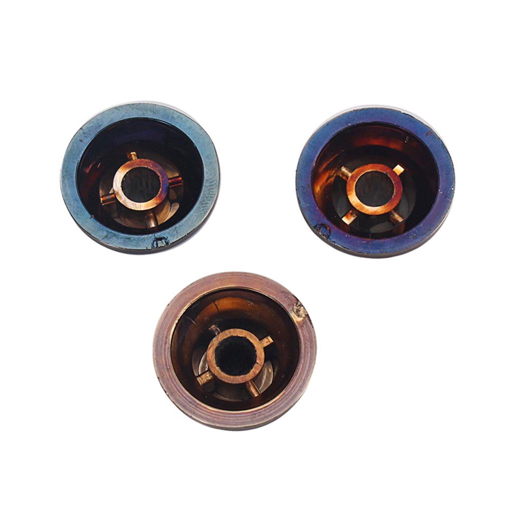 Set 3 Nút Chỉnh Âm Lượng Cho Đàn Guitar Điện
