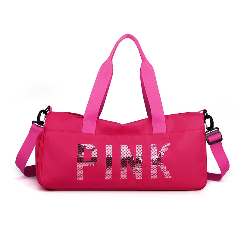 Túi IELGY đựng đồ tập yoga/ thể hình chia ngăn khô và ướt cho nữ