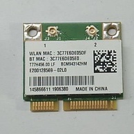 Thay WIFI laptop sony vaio SVF153 (SVF153a1QT) mainboard (da0hkdmb6d0)