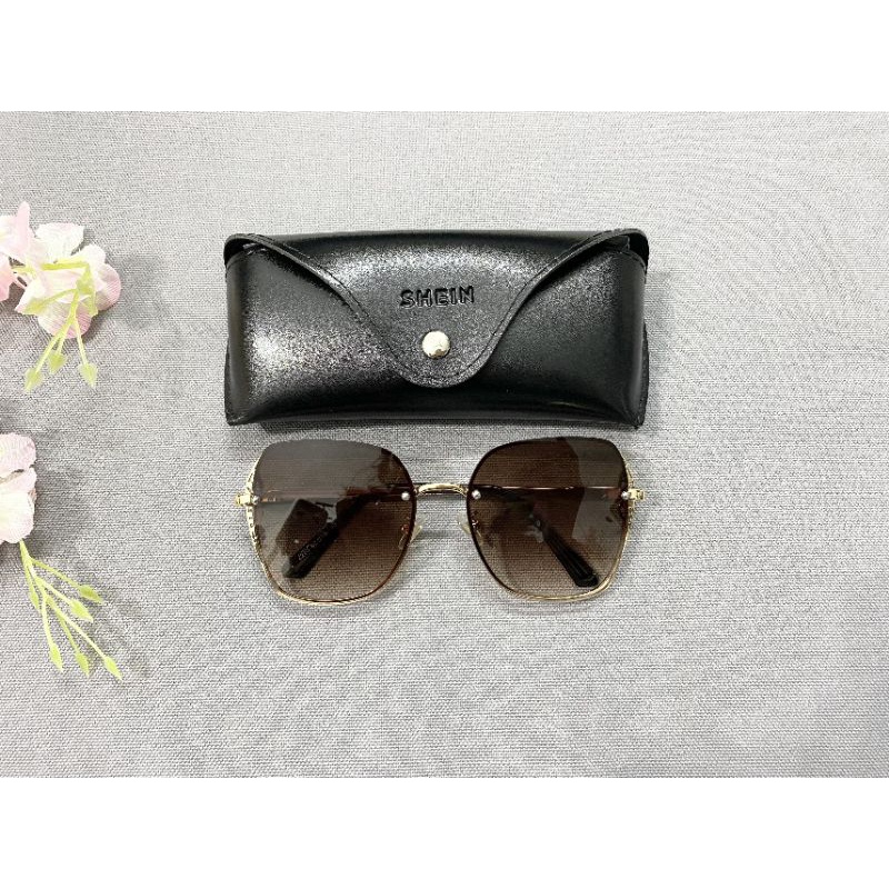 Kính Shein M670 mua từ Mỹ, có mail chính hãng up ở cuối