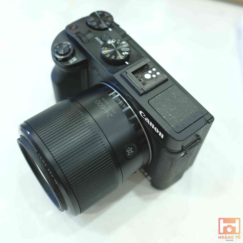 Máy ảnh Canon PowerShot G3x cũ khá đẹp | BigBuy360 - bigbuy360.vn