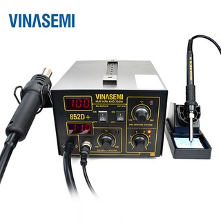 Vinasemi 852D+ Máy Hàn Khò 720W