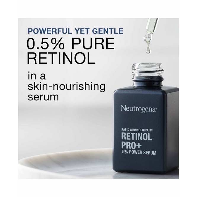Serum chống lão hoá Neutrogena Rapid Wrinkle Pro +