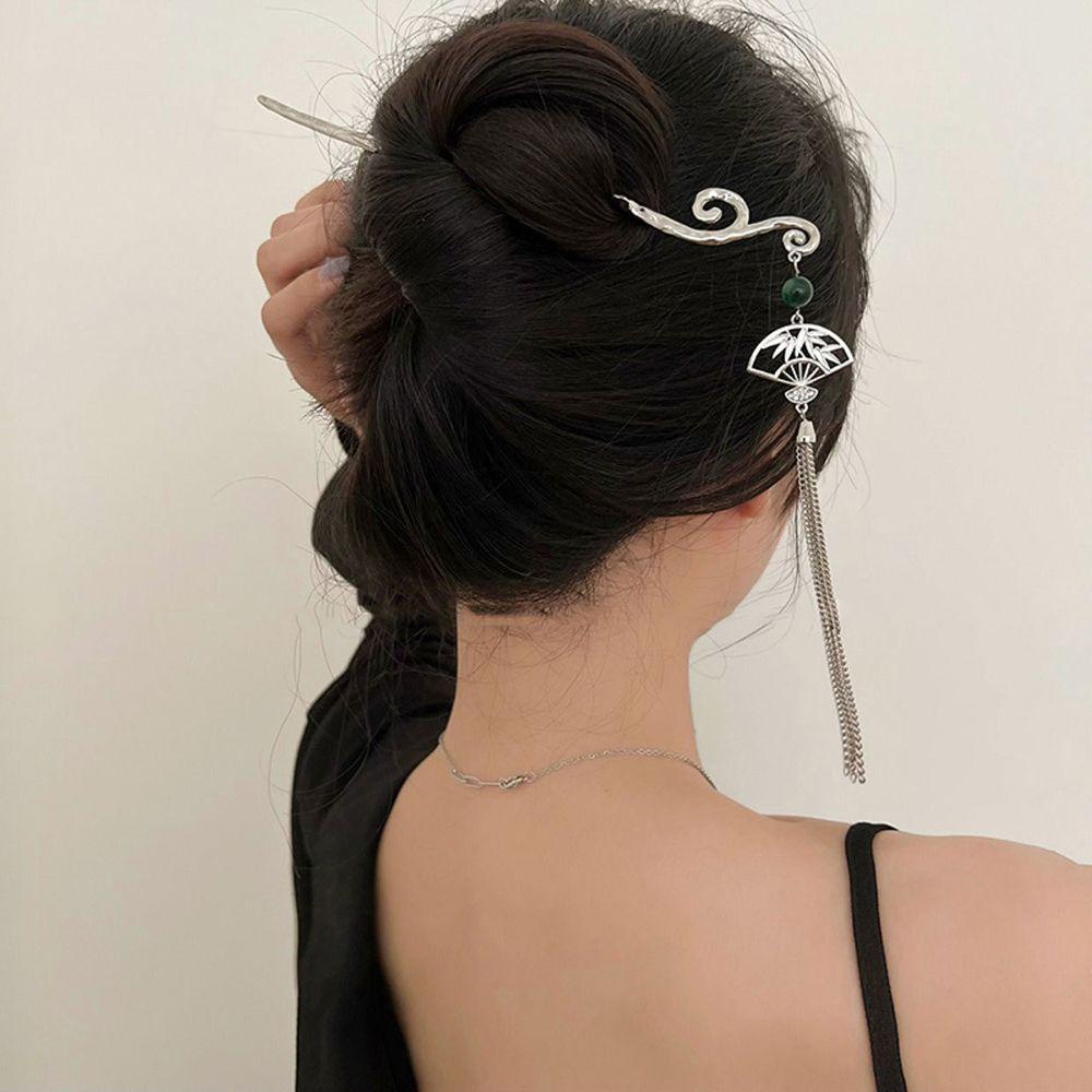 Trâm Cài Tóc Phong Cách Hanfu Trung Hoa Cổ Điển Tinh Tế Cho Nam Và Nữ