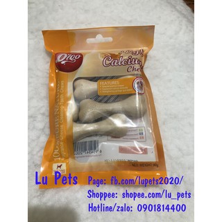 Xương gặm Orgo cho Chó