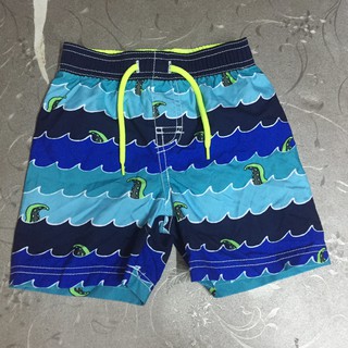 Quần short đi biển cho bé