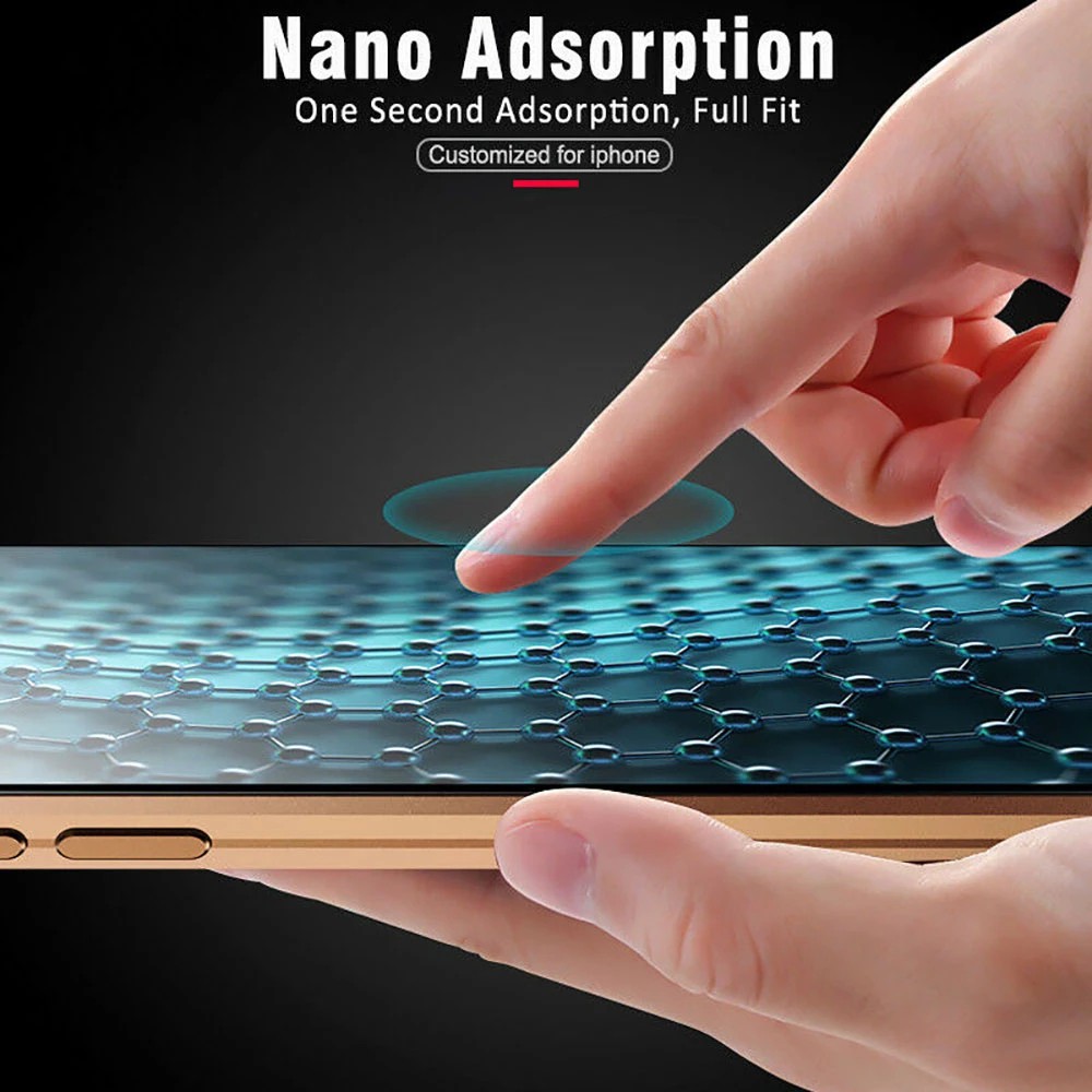 Ốp điện thoại hai mặt bảo vệ 360 độ từ tính dành cho Samsung Galaxy Note 20 20 Ultra S21 Plus S21 Ultra S20 FE