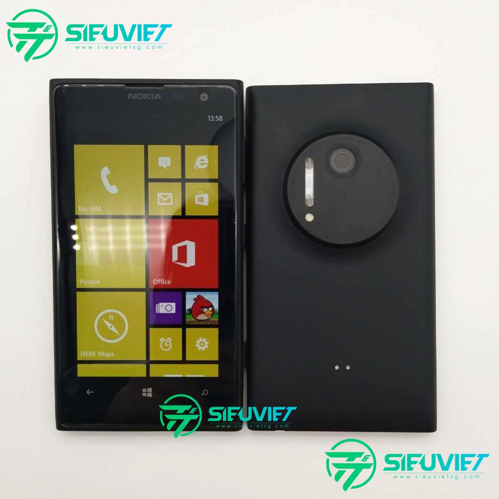 ĐIỆN THOẠI NOKIA LUMIA 1020 CHÍNH HÃNG LIKE NEW