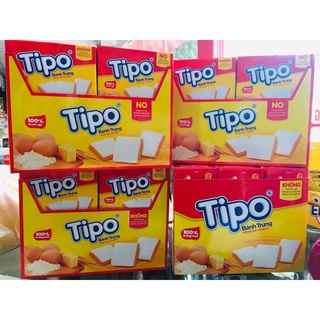Bánh trứng tipo/ cosy/ custas/ chocopie/ hura lễ 12 hộp