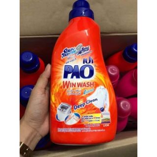 NƯỚC GIẶT PAO 850ML THÁI LAN