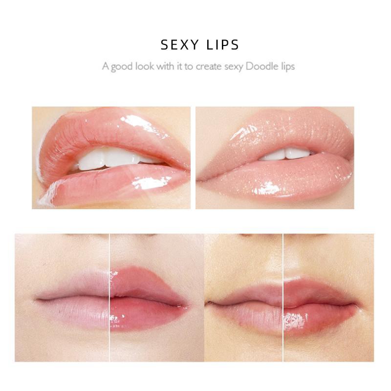 Ministar Ginger Peppermint Capsules Lip Enlargement Big Mouth Lip Gloss Set Moisturizing and Enlarging Lip Oil Lip Glaze | BigBuy360 - bigbuy360.vn