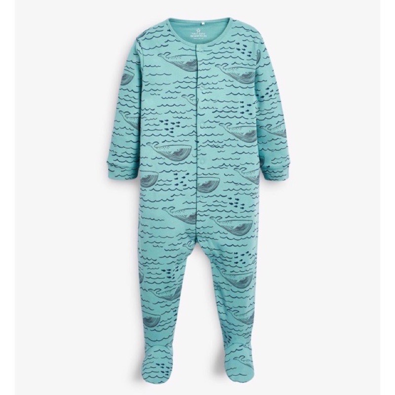 Body liền tất sleepsuit Next 6-9m
