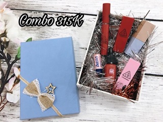 💄Combo son tặng valentine - 8/3