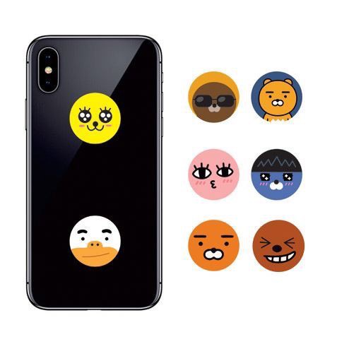 Giá đỡ điện thoại nghe gọi chơi game giải trí tiện lợi (giao mẫu ngẫu nhiên)