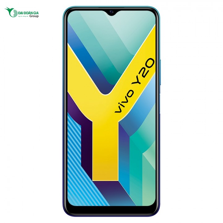 Điện thoại Vivo Y20 4GB - 64GB/ Hàng chính hãng bảo hành 12 tháng | BigBuy360 - bigbuy360.vn