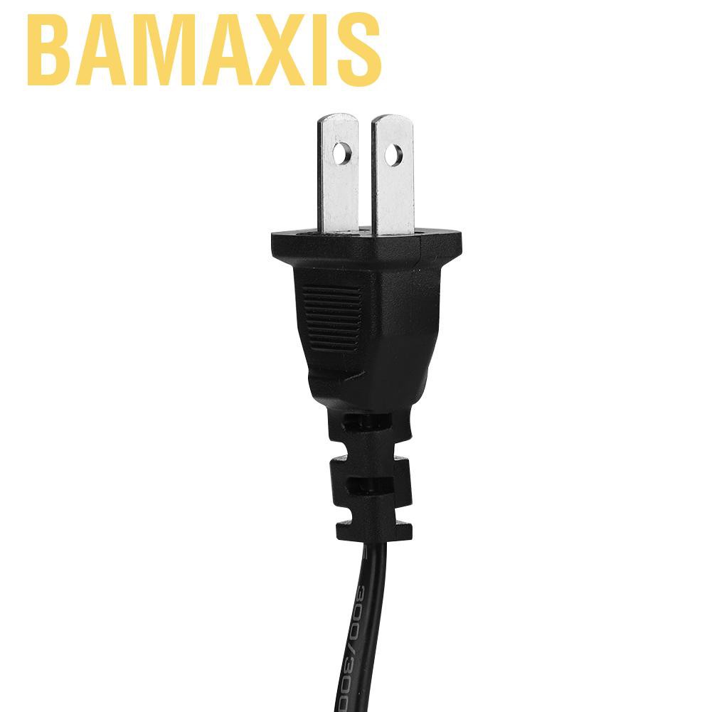 Bamaxis AC 100-240V To 24V/12V/5V 2A/4A/5A/6A Power Supply Adapter US Plug LED Strip CS