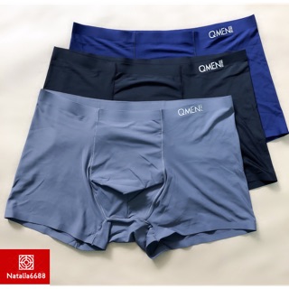 [Ảnh Thật- Clip tự quay] Quần sịp đúc lạnh không đường may