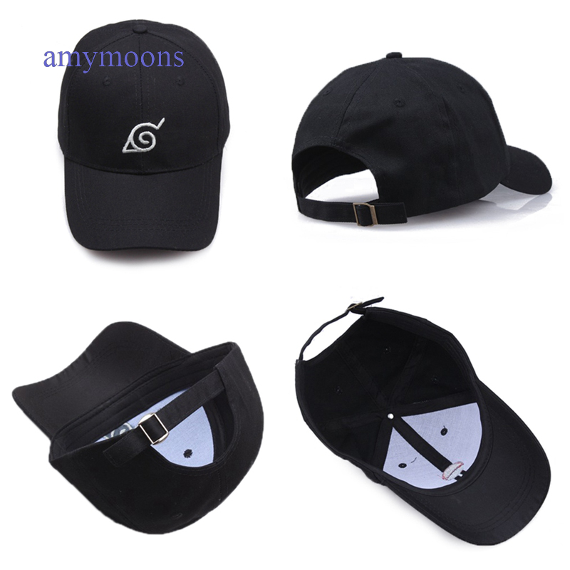 Mũ Lưỡi Trai Họa Tiết Hoạt Hình Naruto Thời Trang