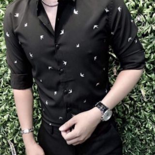 Combo 3 sơ mi lụa
