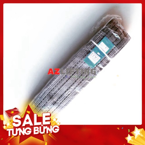 Dây cáp vải cẩu hàng 4 tấn 3 mét Hàn quốc
