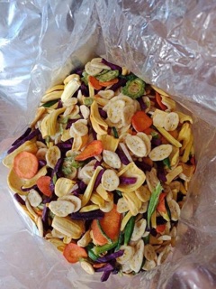 1kg Thập Cẩm Sấy Loại 1