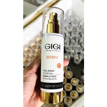 Tinh chất dưỡng trắng da GiGi Ester C Total Serum 120 ml