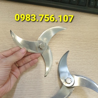 Lưỡi dao xay giò 1.1kw