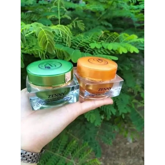 Combo Mỹ Phẩm Zenny Chính Hãng