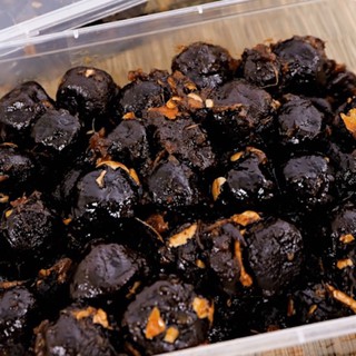 Ô mai/mứt sấu xào gừng, sấu chín xào đường gừng (500g)