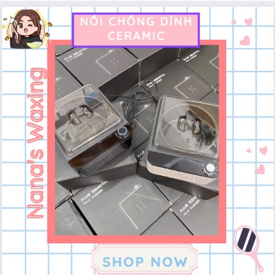 Nồi Ceramic chống dính đạt tiêu chuẩn EU