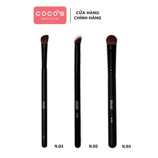 Cọ Đánh Sống Mũi Vacosi Makeup House N03