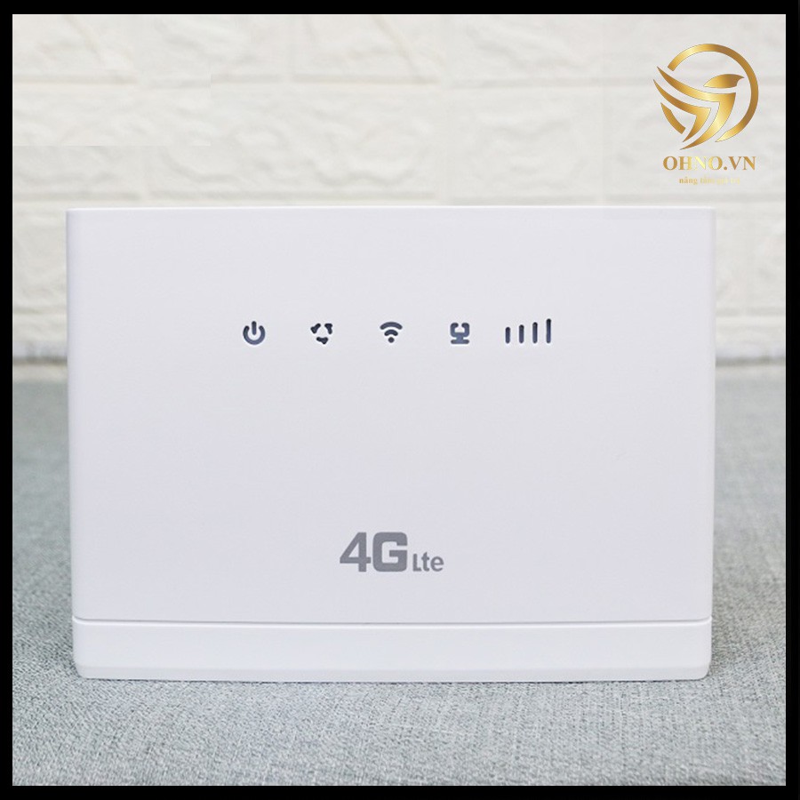 Bộ Phát Modern Wifi 4G LTE CPE CP 108 (32 user) Anten chìm Cục Phát Sóng Wifi Tốc Độ Cao Ổn Định - OHNO VIỆT NAM | BigBuy360 - bigbuy360.vn