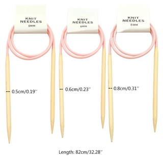 Set 3 Kim Đan Len Bằng Gỗ Tre