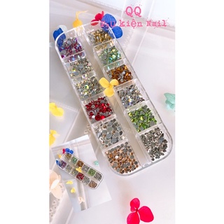 Đá chân keo [Dụng cụ làm móng (nail)-trang trí móng ]